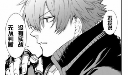 拳皇14漫画,漫画中的热血对决与命运交织